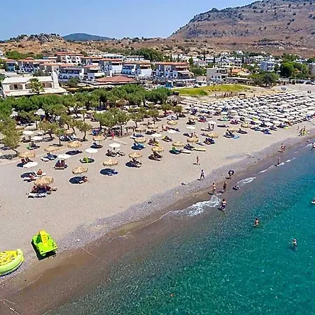 Sun Lindos Hotel 3*