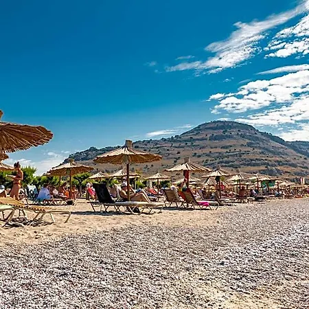 Sun Lindos
